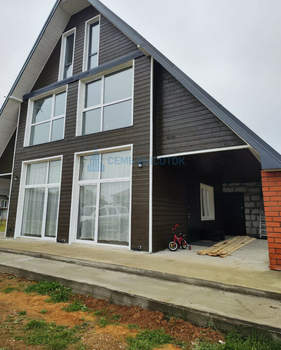 Дом 170м², 3-этажный, участок 7 сот.