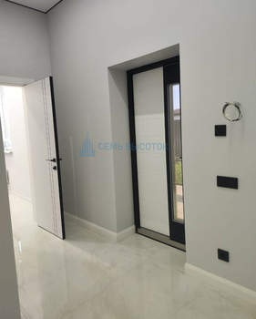 Дом 170м², 1-этажный, участок 7 сот.