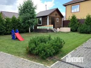 Дом 121м², 2-этажный, участок 5 сот.