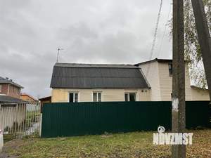 Дом 41м², 2-этажный, участок 5 сот.