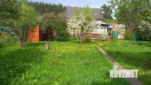 Дом 50м², 2-этажный, участок 8 сот.