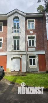 Таунхаус 344м², 3-этажный, участок 2 сот.