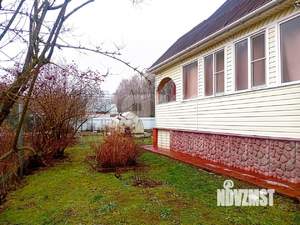 Дача 93м², 3-этажный, участок 6 сот.