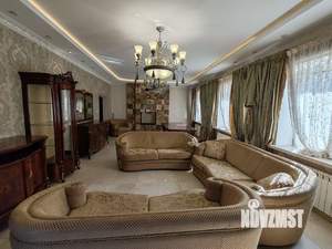 Коттедж 446м², 2-этажный, участок 10 сот.