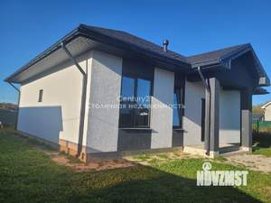 Дом 130м², 1-этажный, участок 6 сот.