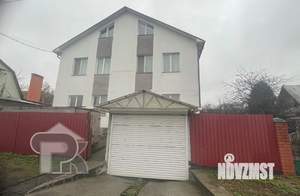 Дом 622м², 3-этажный, участок 5 сот.