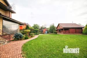 Дом 650м², 4-этажный, участок 20 сот.