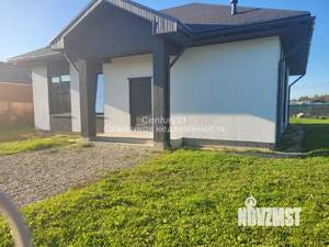 Дом 130м², 1-этажный, участок 6 сот.