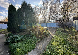 Дом 30м², 1-этажный, участок 6 сот.