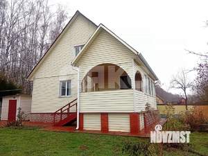 Дача 93м², 3-этажный, участок 6 сот.