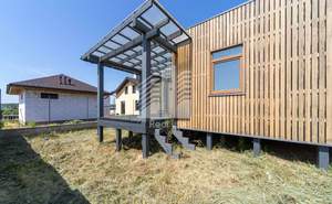 Дом 120м², 1-этажный, участок 6 сот.