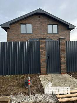 Коттедж 175м², 2-этажный, участок 6 сот.