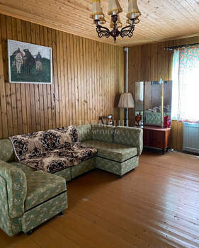 Дача 85м², 2-этажный, участок 6 сот.