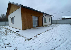 Дом 115м², 1-этажный, участок 5 сот.