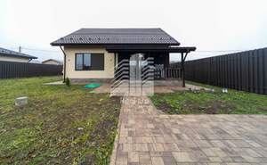 Дом 135м², 1-этажный, участок 5 сот.