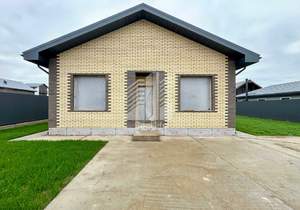 Дом 120м², 1-этажный, участок 5 сот.