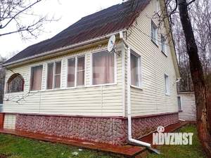 Дача 93м², 3-этажный, участок 6 сот.