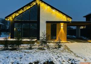 Дом 110м², 1-этажный, участок 5 сот.