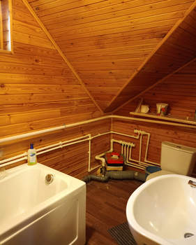 Дом 103м², 2-этажный, участок 11 сот.