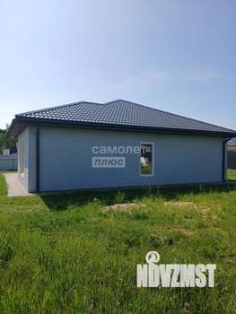 Дом 121м², 1-этажный, участок 6 сот.