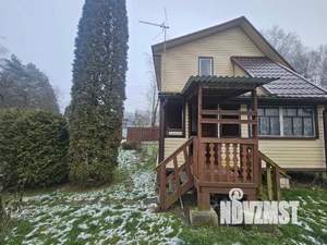 Дом 83м², 2-этажный, участок 6 сот.