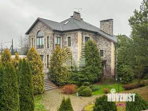 Коттедж 460м², 3-этажный, участок 50 сот.