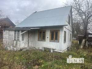 Дом 56м², 2-этажный, участок 800 сот.