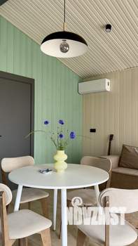 Коттедж 60м², 1-этажный, участок 6 сот.