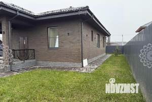 Коттедж 130м², 1-этажный, участок 5 сот.