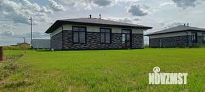 Дом 104м², 1-этажный, участок 9 сот.