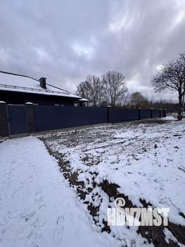 Дом 150м², 1-этажный, участок 8 сот.