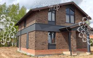 Дом 150м², 2-этажный, участок 7 сот.