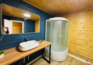 Дом 125м², 1-этажный, участок 5 сот.