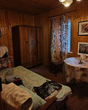 Дом 80м², 2-этажный, участок 6 сот.