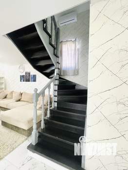 Коттедж 168м², 2-этажный, участок 6 сот.