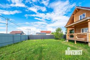 Дом 112м², 2-этажный, участок 6 сот.