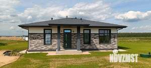 Дом 104м², 1-этажный, участок 9 сот.