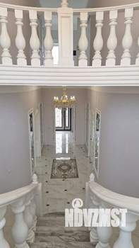 Коттедж 362м², 2-этажный, участок 8 сот.