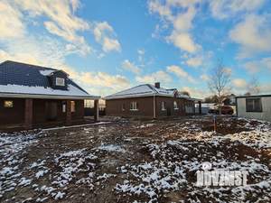 Коттедж 143м², 1-этажный, участок 12 сот.