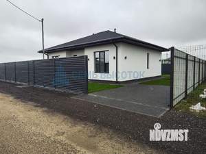 Дом 120м², 1-этажный, участок 6 сот.