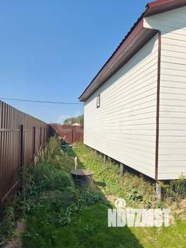 Дом 70м², 1-этажный, участок 7 сот.