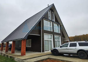 Дом 170м², 3-этажный, участок 7 сот.