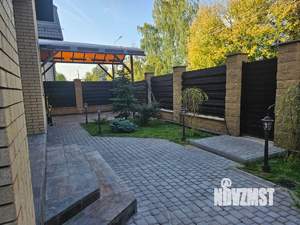 Дом 206м², 2-этажный, участок 7 сот.