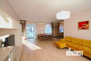 Таунхаус 217м², 3-этажный, участок 2 сот.