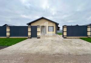 Дом 120м², 1-этажный, участок 5 сот.