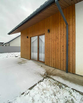 Дом 115м², 1-этажный, участок 5 сот.