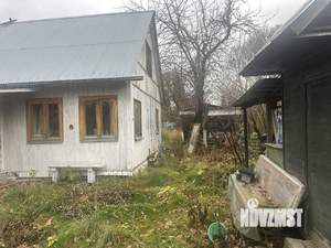 Дом 56м², 2-этажный, участок 800 сот.