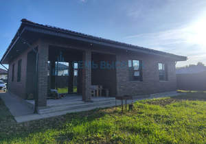 Дом 170м², 1-этажный, участок 7 сот.