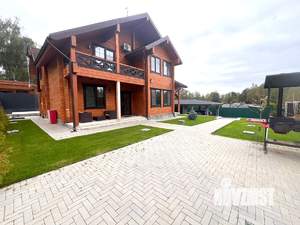 Дом 187м², 2-этажный, участок 14 сот.