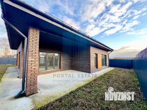 Дом 111м², 1-этажный, участок 5 сот.